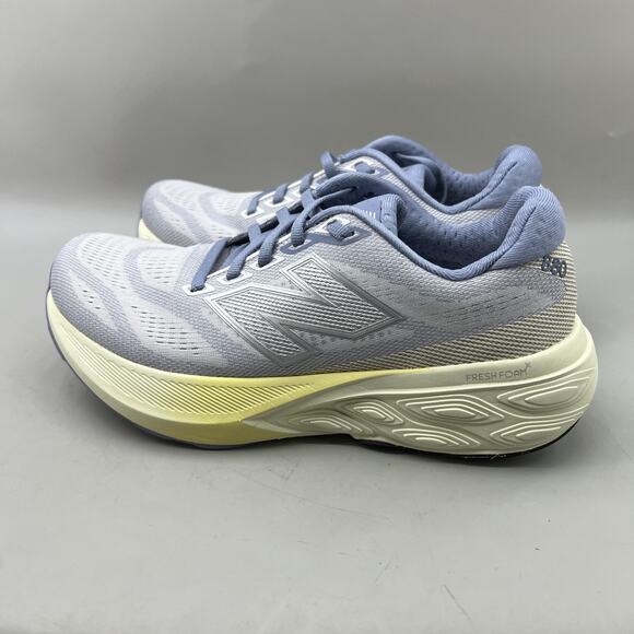 New Balance Fresh Foam X 880 v15 Shoes Women Size 7.5 B Blue Running Sneakers - Picture 3 of 8